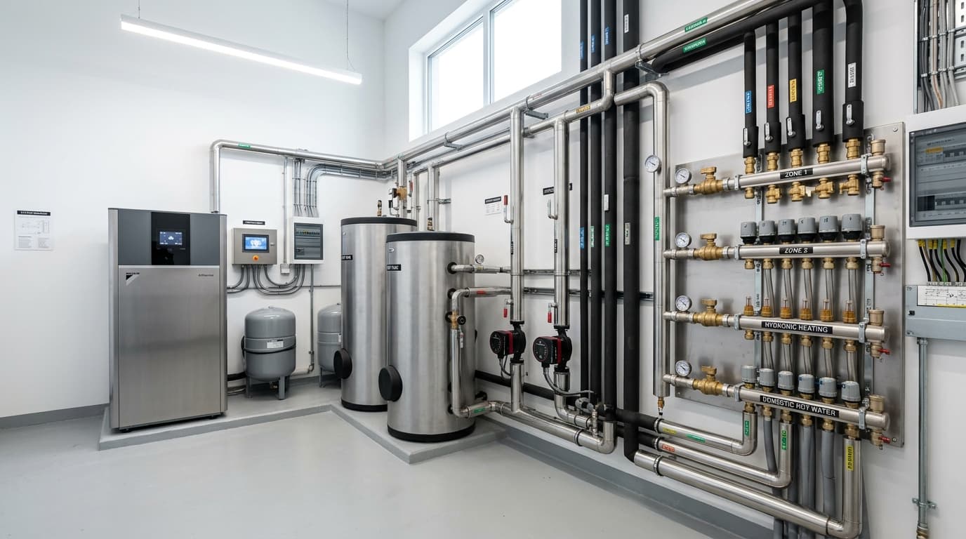 Smart Climate Control